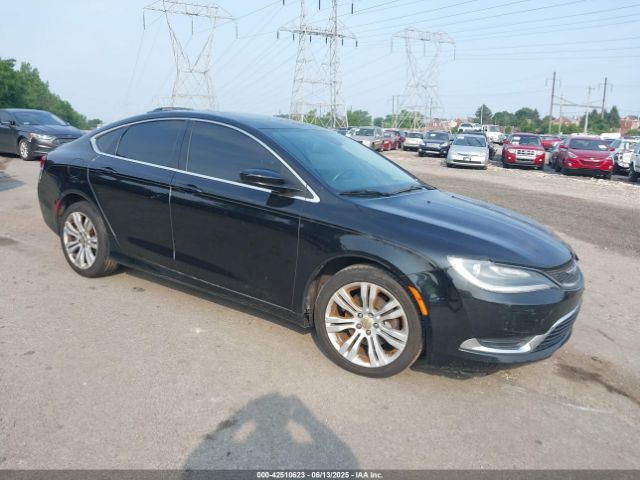 2015 CHRYSLER 200 1C3CCCAB9FN558368 Photo 0