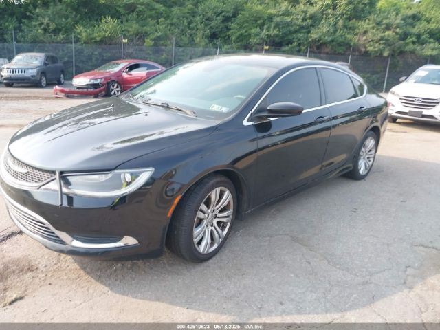 2015 CHRYSLER 200 1C3CCCAB9FN558368 Photo 1