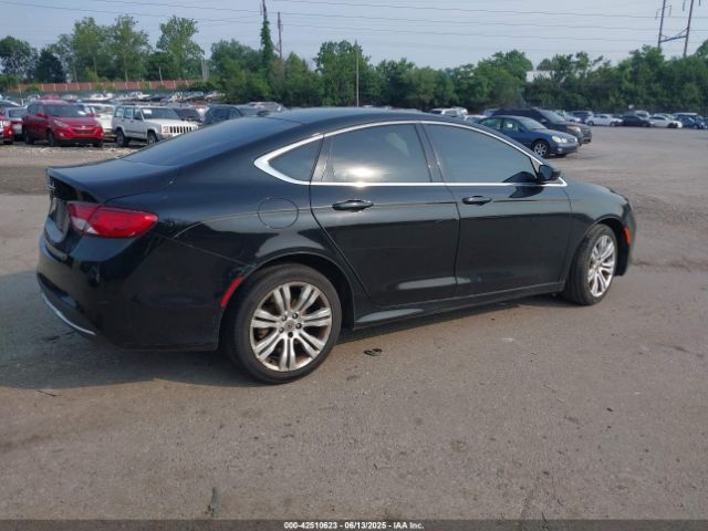 2015 CHRYSLER 200 1C3CCCAB9FN558368 Photo 3