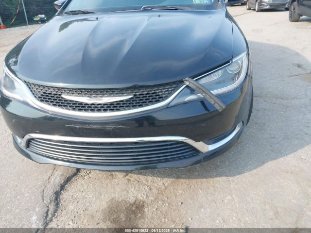 2015 CHRYSLER 200 1C3CCCAB9FN558368 Photo 5