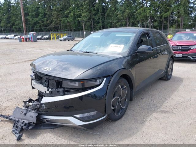 2022 HYUNDAI IONIQ 5 KM8KMDAF2NU076693 Photo 1