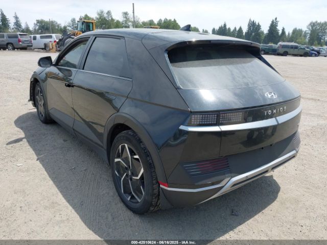 2022 HYUNDAI IONIQ 5 KM8KMDAF2NU076693 Photo 2