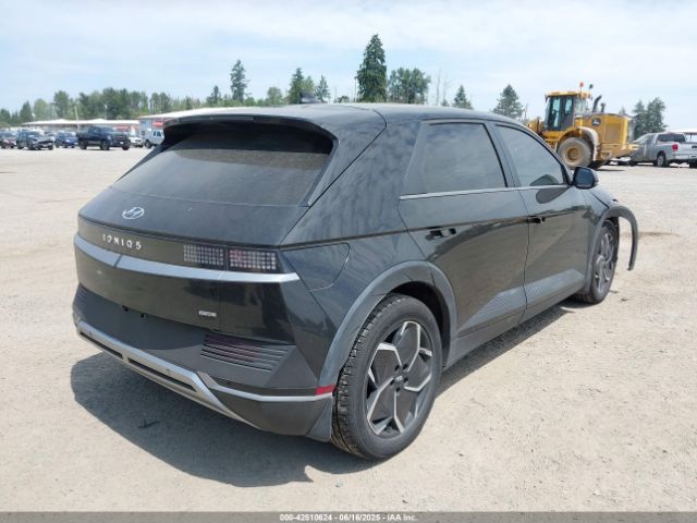 2022 HYUNDAI IONIQ 5 KM8KMDAF2NU076693 Photo 3