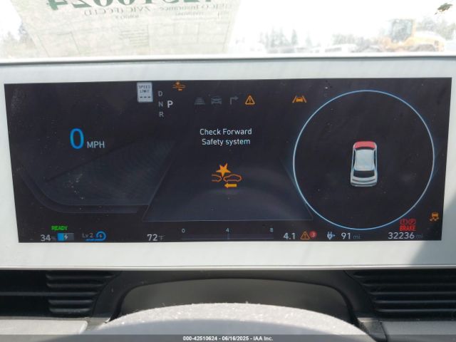 2022 HYUNDAI IONIQ 5 KM8KMDAF2NU076693 Photo 6