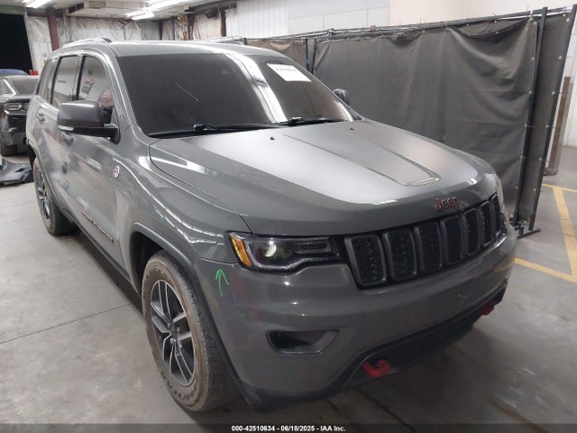 Jeep Grand Cherokee 2021 1C4RJFLT1MC766868 Image 1