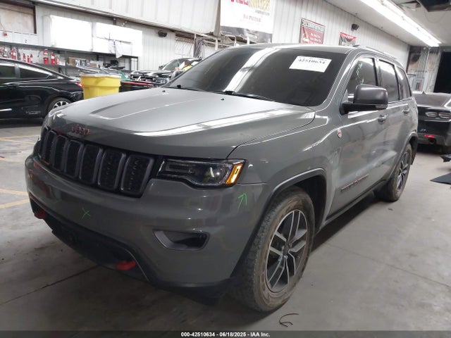 Jeep Grand Cherokee 2021 1C4RJFLT1MC766868 Image 2