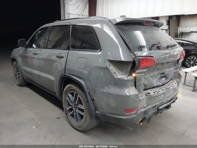 Jeep Grand Cherokee 2021 1C4RJFLT1MC766868 Image 3