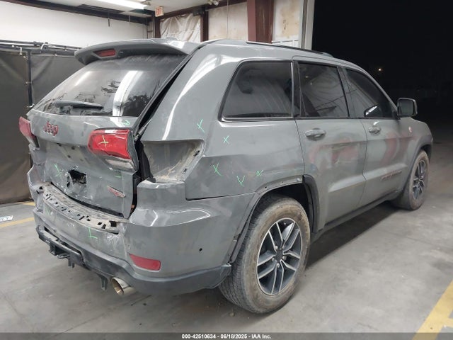 Jeep Grand Cherokee 2021 1C4RJFLT1MC766868 Image 4