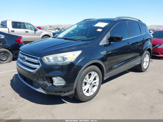 Ford 1.5l gtdi sigma w/premium fuel 2018 1FMCU0HD3JUA75791 Image 2