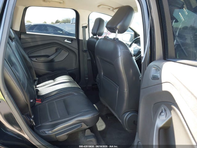 Ford 1.5l gtdi sigma w/premium fuel 2018 1FMCU0HD3JUA75791 Image 8