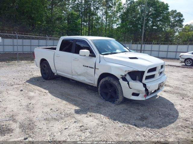 2011 RAM RAM 1500 1D7RB1CT1BS534702