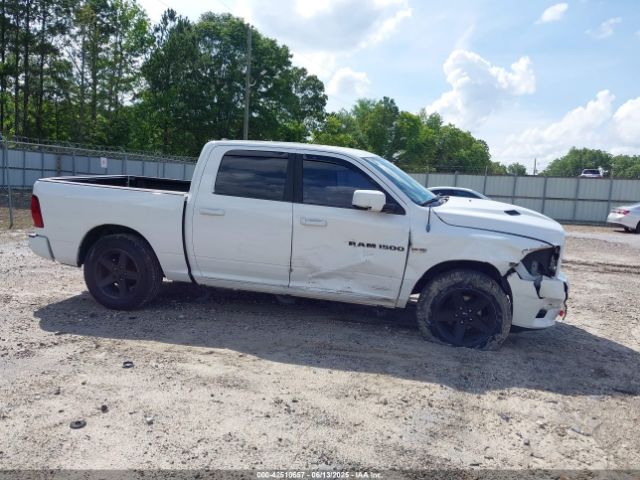 2011 RAM RAM 1500 1D7RB1CT1BS534702 Photo 5