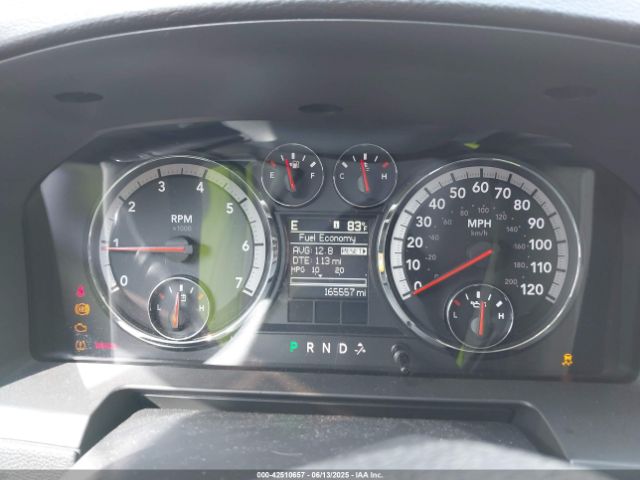 2011 RAM RAM 1500 1D7RB1CT1BS534702 Photo 6