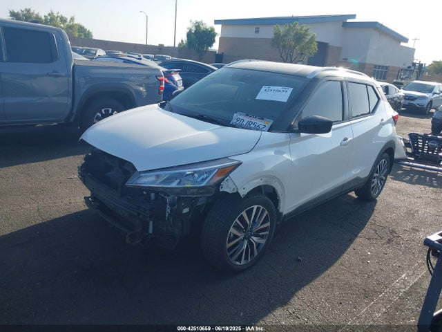 3N1CP5CV8PL472122 Nissan Kicks
