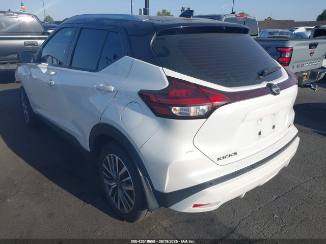 3N1CP5CV8PL472122 Nissan Kicks