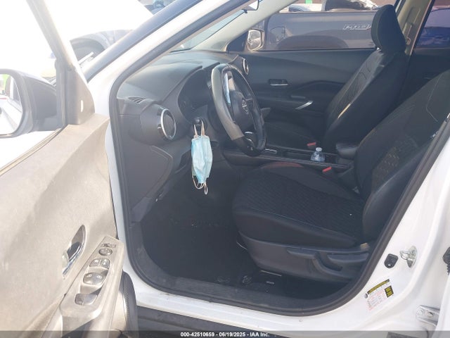 3N1CP5CV8PL472122 Nissan Kicks