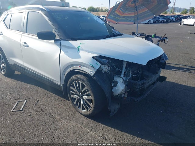 3N1CP5CV8PL472122 Nissan Kicks