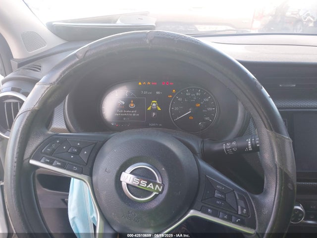3N1CP5CV8PL472122 Nissan Kicks