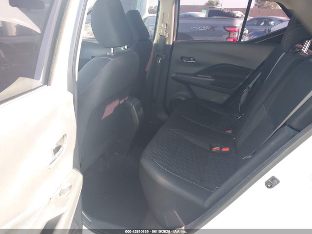 3N1CP5CV8PL472122 Nissan Kicks
