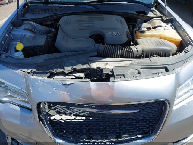 Chrysler 2017 2017 2C3CCAAG8HH570457 Image 10