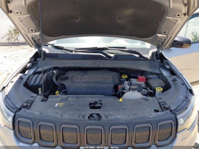2022 JEEP COMPASS 3C4NJDDB4NT223156 Photo 9