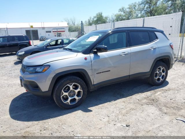 2022 JEEP COMPASS 3C4NJDDB4NT223156 Photo 1