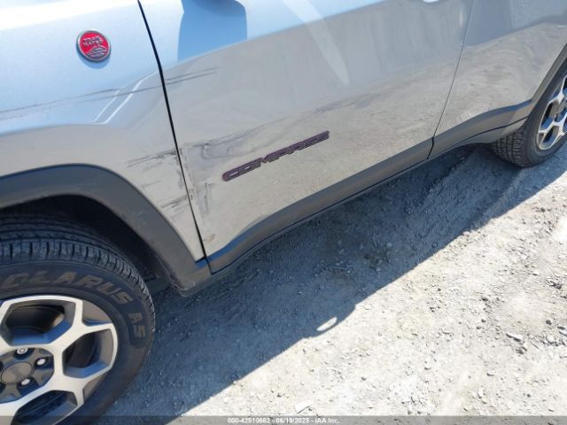 2022 JEEP COMPASS 3C4NJDDB4NT223156 Photo 5