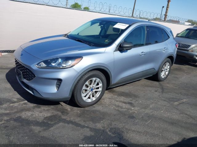 2022 FORD ESCAPE 1FMCU0G6XNUB31007 Photo 1