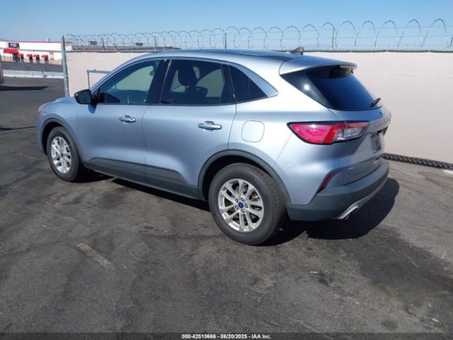2022 FORD ESCAPE 1FMCU0G6XNUB31007 Photo 2