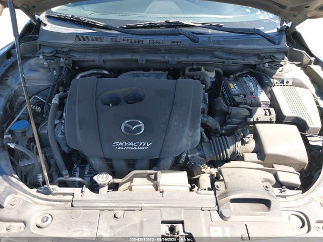 JM1GJ1V54F1216989 Mazda 2015