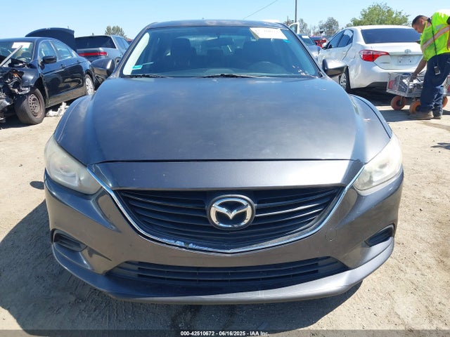 JM1GJ1V54F1216989 Mazda 2015
