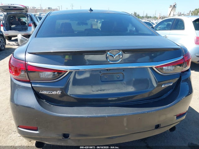 JM1GJ1V54F1216989 Mazda 2015