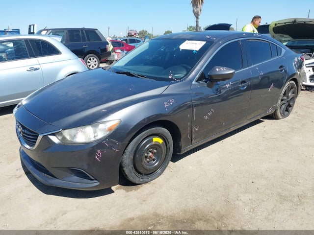 JM1GJ1V54F1216989 Mazda 2015