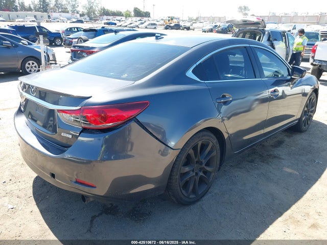 JM1GJ1V54F1216989 Mazda 2015