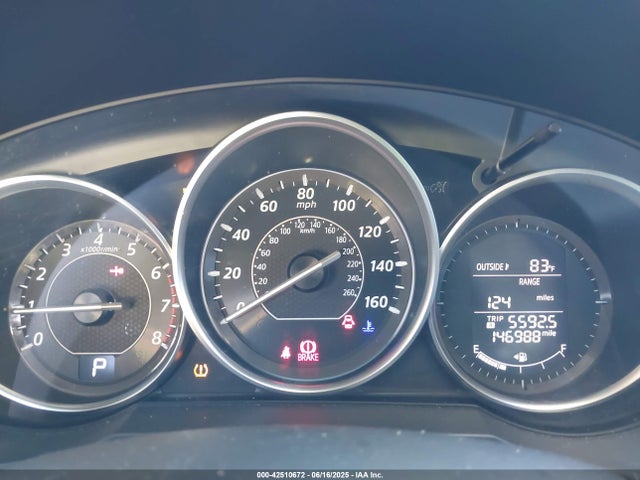 JM1GJ1V54F1216989 Mazda 2015