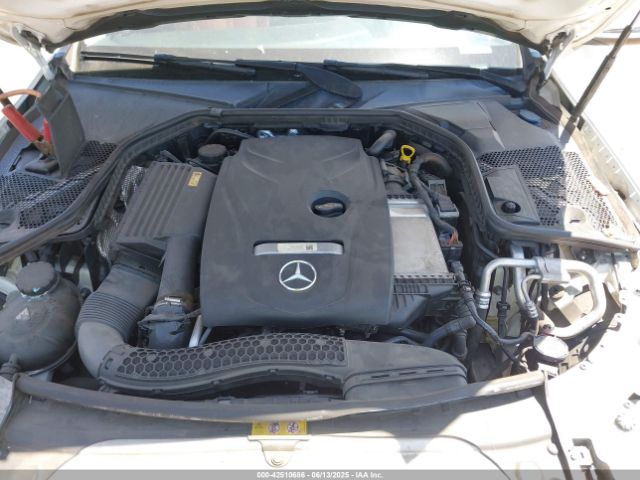 2016 MERCEDES-BENZ C 300 55SWF4KB9GU161469 Photo 9