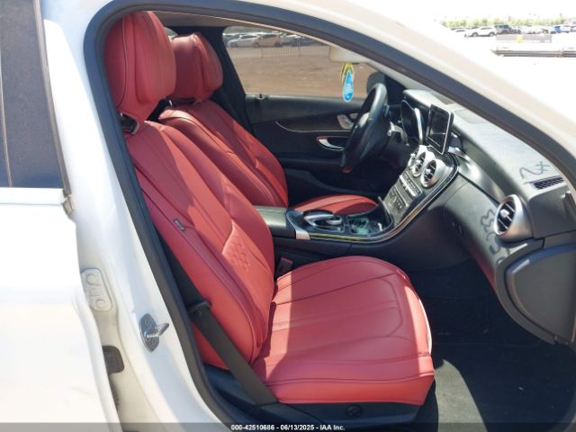 2016 MERCEDES-BENZ C 300 55SWF4KB9GU161469 Photo 4