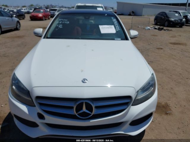2016 MERCEDES-BENZ C 300 55SWF4KB9GU161469 Photo 5