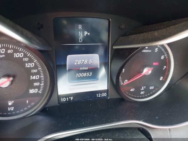2016 MERCEDES-BENZ C 300 55SWF4KB9GU161469 Photo 6