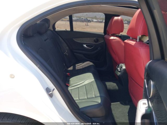 2016 MERCEDES-BENZ C 300 55SWF4KB9GU161469 Photo 7