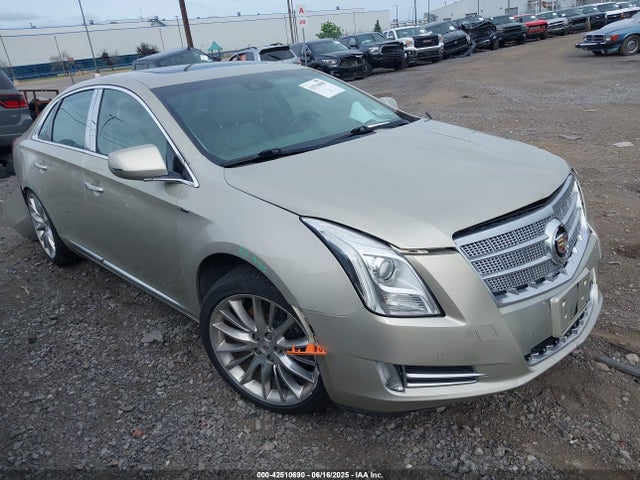 2013 CADILLAC XTS 2G61U5S38D9139577 Photo 0