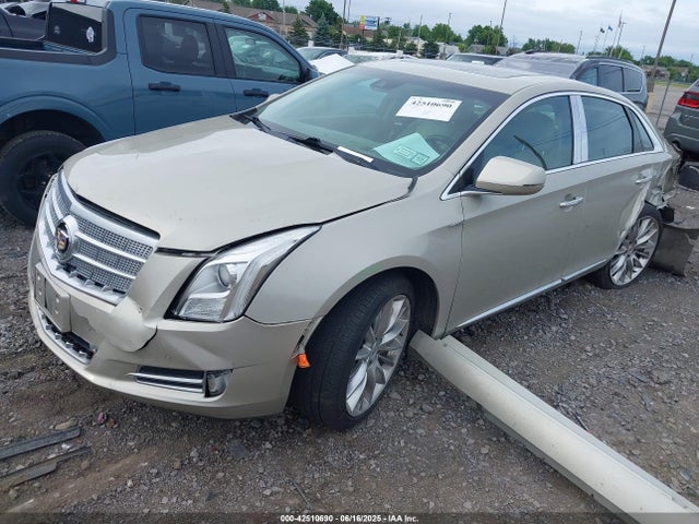 2013 CADILLAC XTS 2G61U5S38D9139577 Photo 1