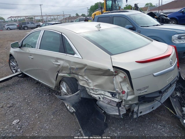2013 CADILLAC XTS 2G61U5S38D9139577 Photo 2