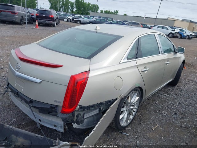 2013 CADILLAC XTS 2G61U5S38D9139577 Photo 3