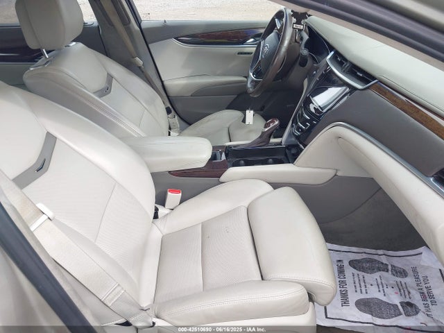 2013 CADILLAC XTS 2G61U5S38D9139577 Photo 4