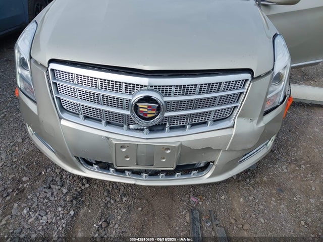 2013 CADILLAC XTS 2G61U5S38D9139577 Photo 5