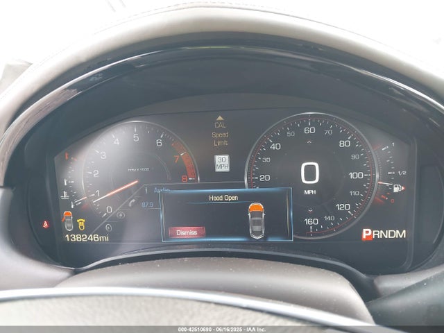 2013 CADILLAC XTS 2G61U5S38D9139577 Photo 6