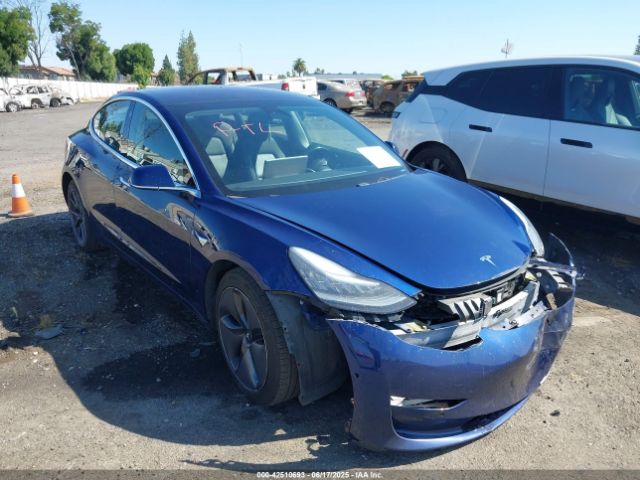 2018 TESLA MODEL 3 5YJ3E1EBXJF092106