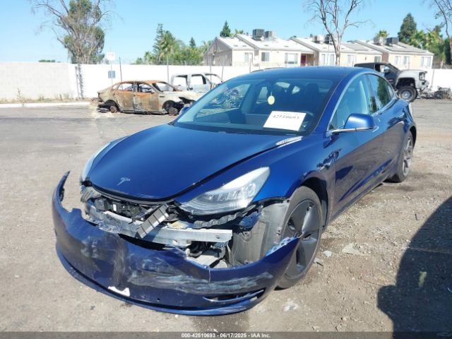 2018 TESLA MODEL 3 5YJ3E1EBXJF092106 Photo 1