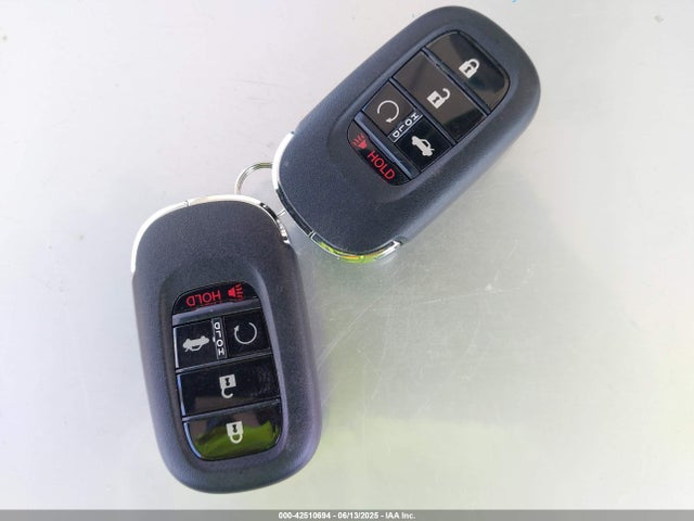 1HGCY2F50RA003901 Honda lfc5